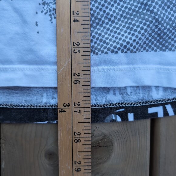 Cirque du Soleil Dare to Dream Graphic T-Shirt White Gray – Men’s XXL - Picture 3 of 4